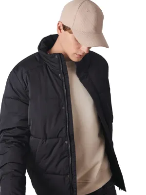 6-panel velvet cap