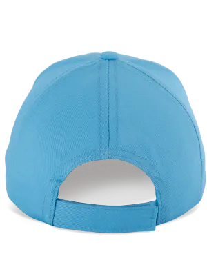 Kids' cotton cap - 5 panels – Lagoon