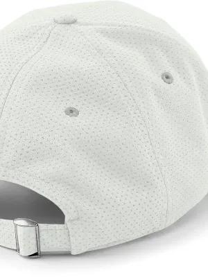 6-panel mesh cap – Light Grey