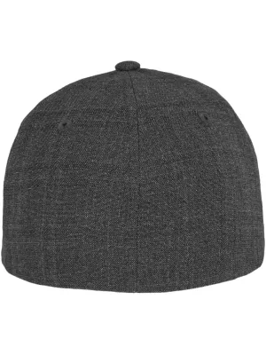 Casquette Fine mélange – Charcoal