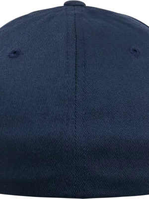Flexfit organic cotton cap – Navy