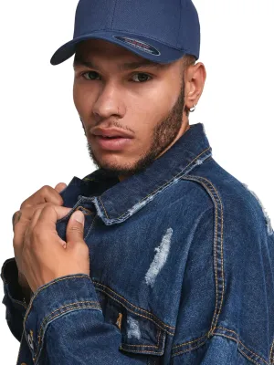 Flexfit organic cotton cap