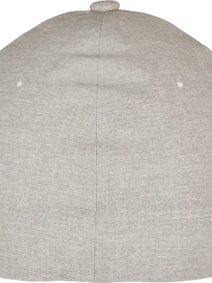 Casquette Flexfit Delta mélange – MELANGE SILVER