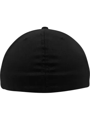 Casquette Flexfit Flat Visor – Black