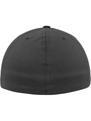 Casquette Flexfit Flat Visor – Dark Grey