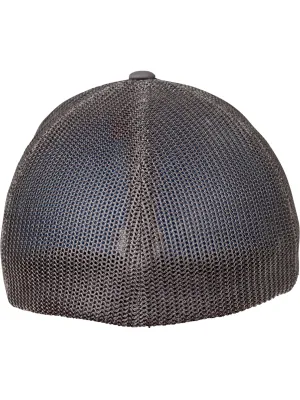 Gorra Flexfit Mesh Trucker – Dark Grey
