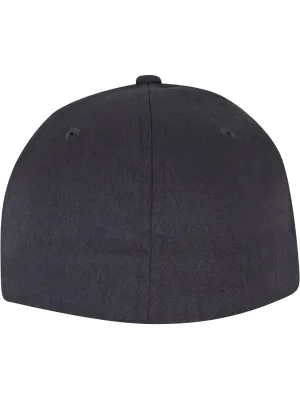 Casquette Flexfit Wooly Combed – Charcoal