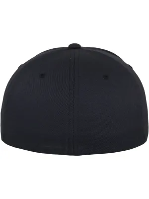 Casquette Flexfit Wooly Combed – DARK NAVY