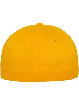 Casquette Flexfit Wooly Combed – Gold