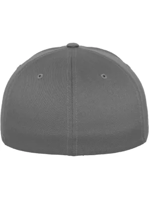 Casquette Flexfit Wooly Combed – Grey