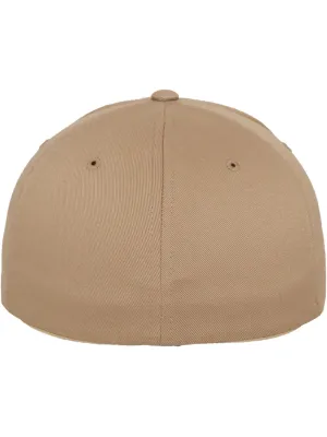 Casquette Flexfit Wooly Combed – Khaki
