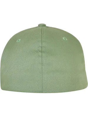 Casquette Flexfit Wooly Combed – LARK LEAF GREEN
