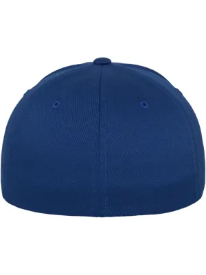 Casquette Flexfit Wooly Combed – Royal