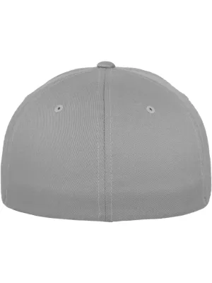 Casquette Flexfit Wooly Combed – Silver