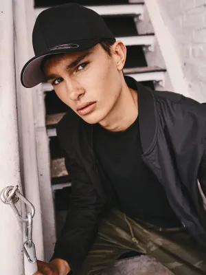 Casquette Flexfit Wooly Combed