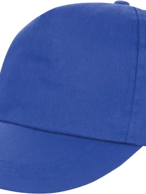 Houston Printers Cap – Royal Blue