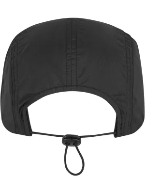 Unisex Jockey cap – Black
