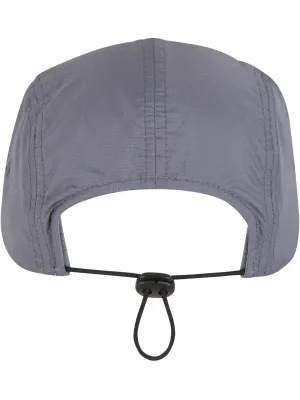Unisex Jockey cap – Grey