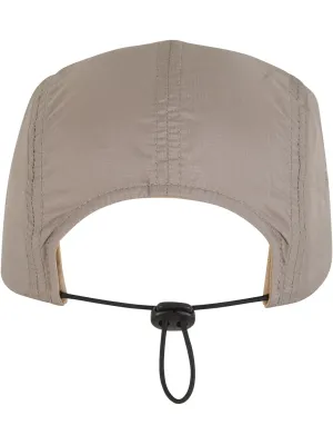 Unisex Jockey cap – Khaki