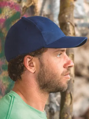 Kansas flex 6 panels cap