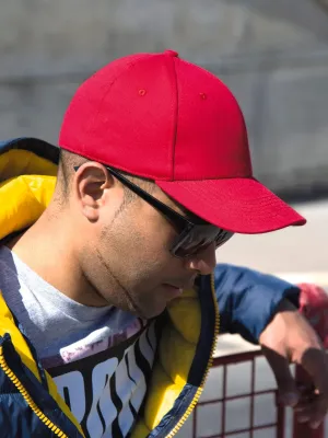 Kansas flex 6 panels cap