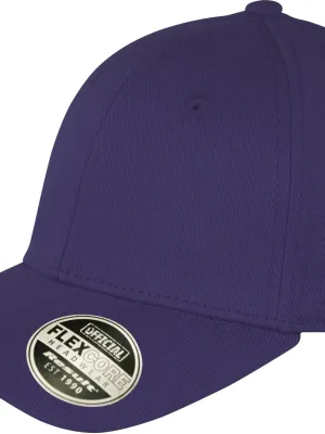 Kansas flex 6 panels cap – Navy