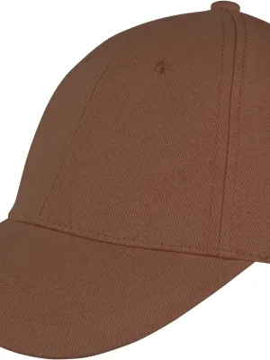 Memphis cap – Chocolate Brown