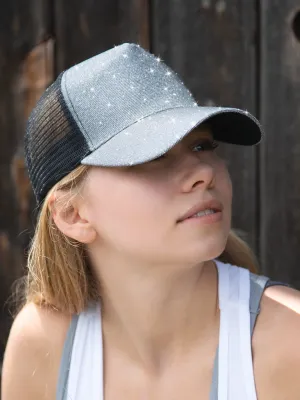 New York Sparkle cap