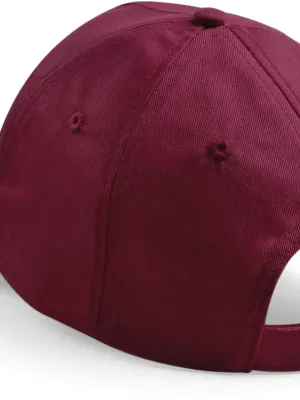 Original 5-panel cap – Burgundy