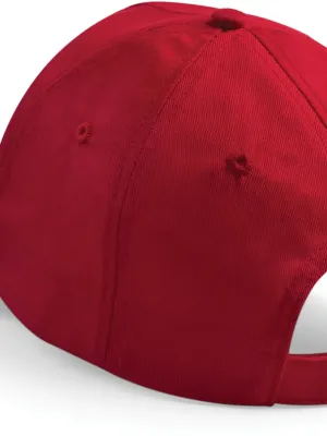 Original 5-panel cap – Classic Red