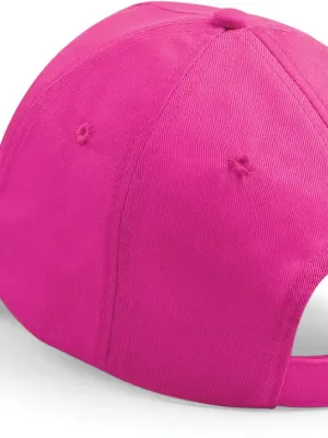 Original 5-panel cap – Fuchsia