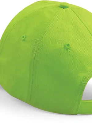 Original 5-panel cap – Lime Green