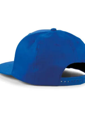 Rapper 5-panel cap – Bright Royal