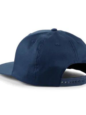 Rapper 5-panel cap – French Navy