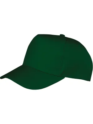 Gorra reciclada 5 paneles – Bottle