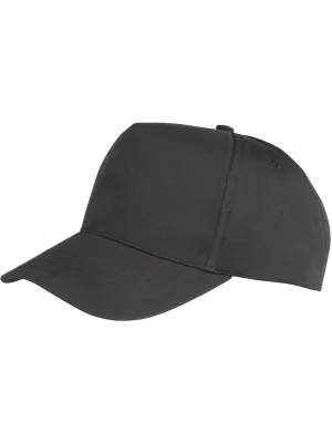 Kids’ 5-panel recycled cap