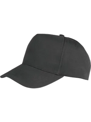 Gorra reciclada 5 paneles