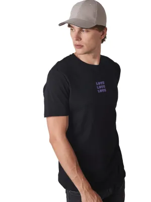 Cap with contrasting sandwich peak - 6 panels