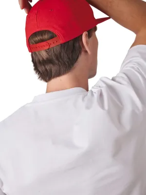 Gorra snapback - 5 paneles