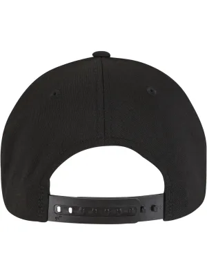 Gorra Snapback ajustable – Black