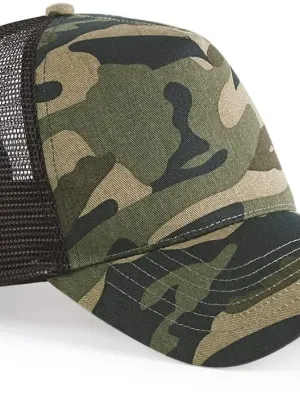 Gorra Snapback Camo