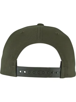 Gorra Snapback clásica curvada – CHOCOLATE CHIP