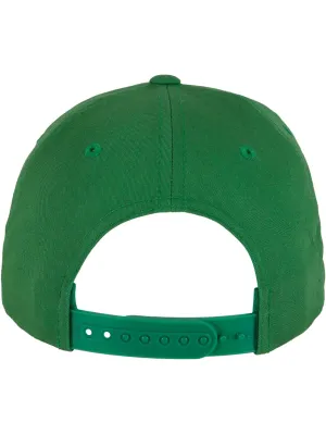 Gorra Snapback clásica curvada – CLASSIC GREEN