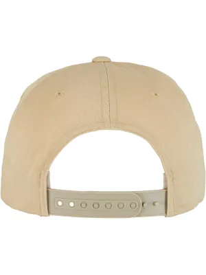 Gorra Snapback clásica curvada – Gold