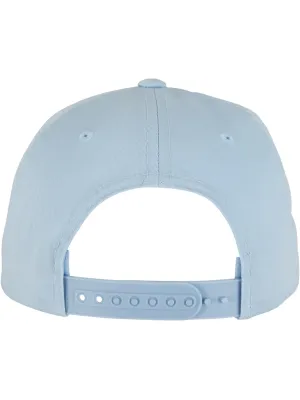 Gorra Snapback clásica curvada – Light Blue