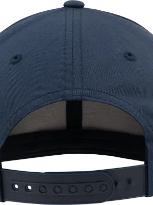 Gorra Snapback clásica curvada – Navy