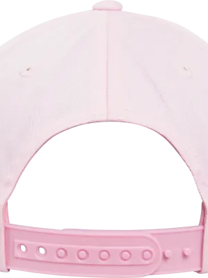 Gorra Snapback clásica curvada – Pink