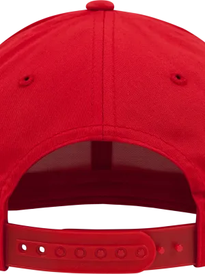 Gorra Snapback clásica curvada – Red