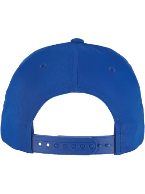 Gorra Snapback clásica curvada – Royal