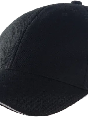 Sports cap – Black / Grey